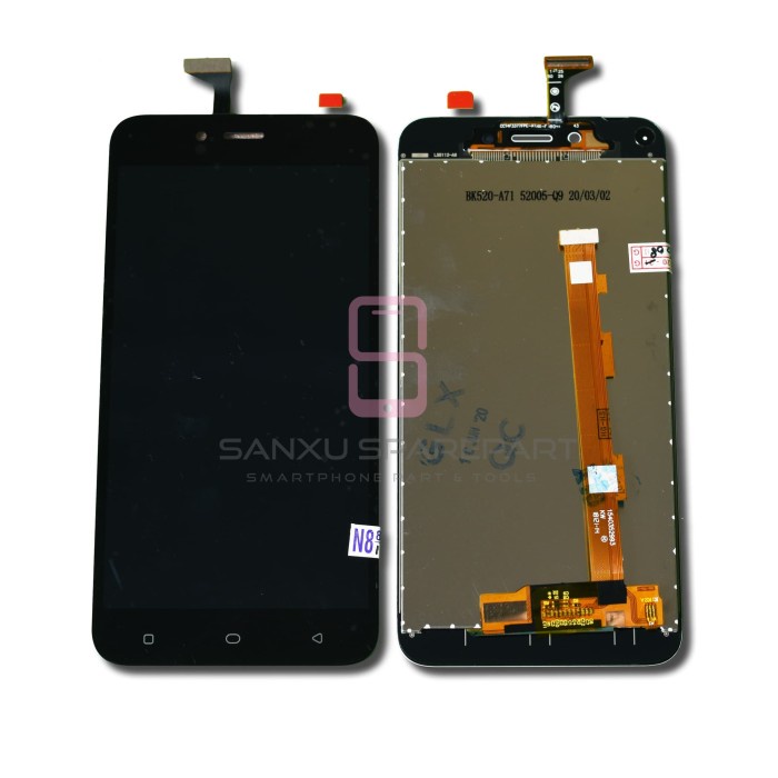 Lcd Touchscreen Oppo A71 Original