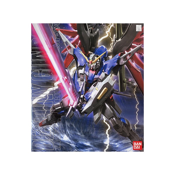 MG Destiny Gundam