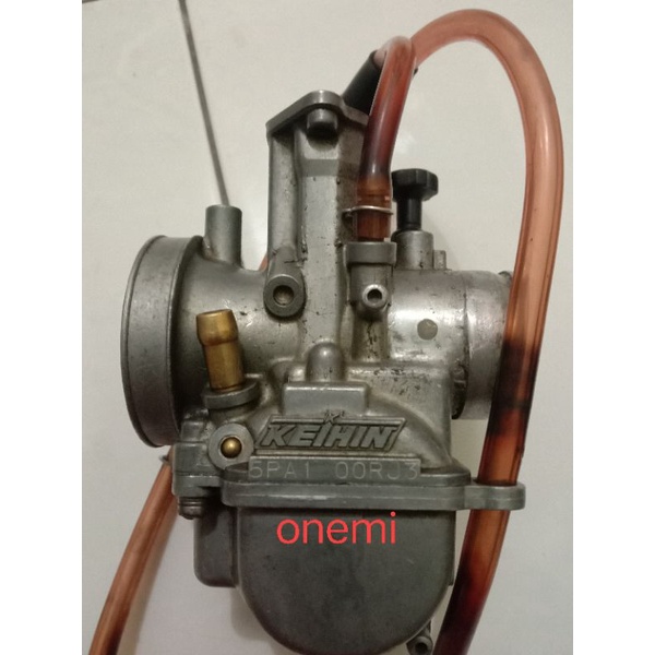 Karbu karburator PWK 28 yz original
