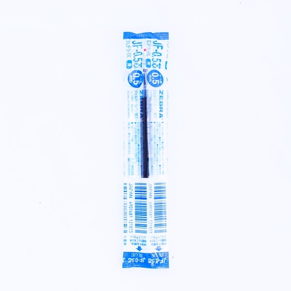 

Gramedia Surabaya - Zebra Sarasa Refill Jf Fine 0.5 Blue