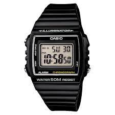 Jam Tangan CASIO W-215H-1A2VDF/ W-215H-1AVDF/ W-215H-2AVDF/ W-215H-4AVDF/ W-215H-7A2VDF/ W-215H-8AVDF Original