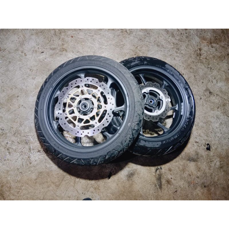 velg set CBR 250RR original