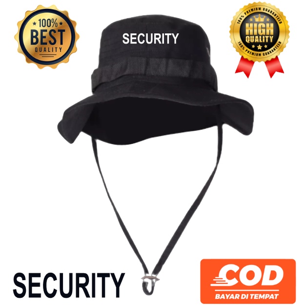 Topi rimba topi gunung Security premium ithinkclothing Keren