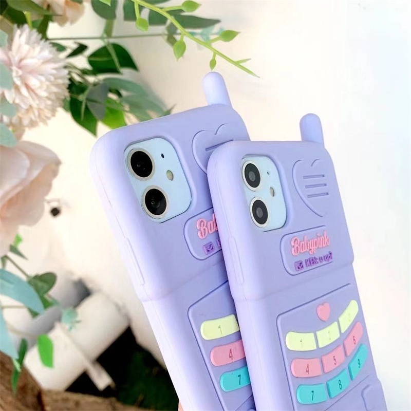 Casing Soft Case Silikon Motif Big Brother Untuk iPhone 14 13 12 11 Pro X XS Max XR