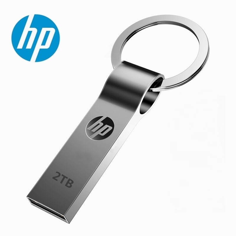 Hp Flash Disk USB 3.0 Kapasitas 2TB Kecepatan Tinggi