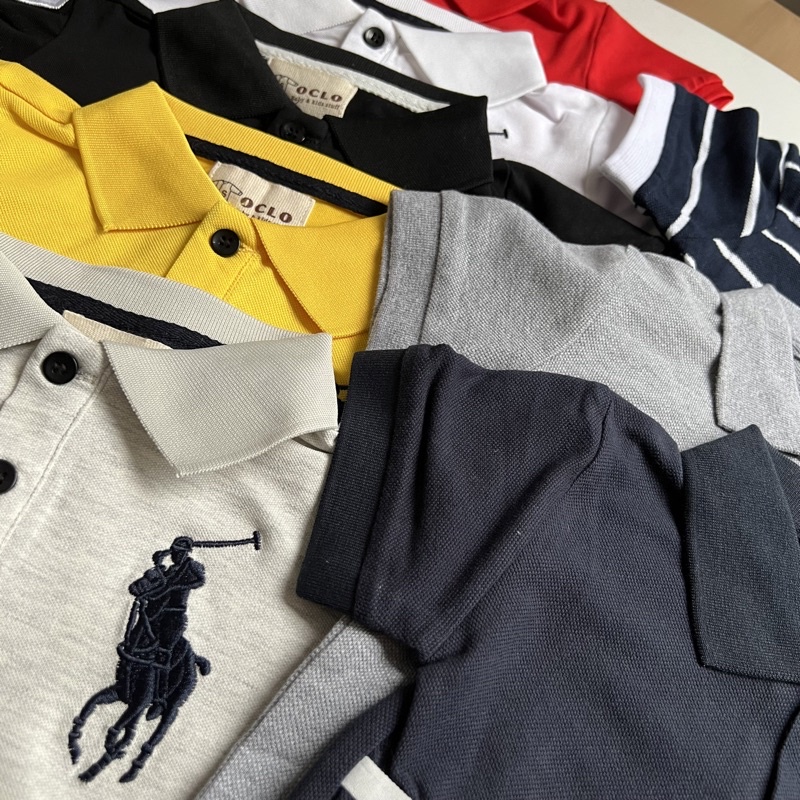 Kay polo shirt | atasan polo anak cowok shirt