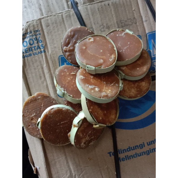 

Gula Lempeng