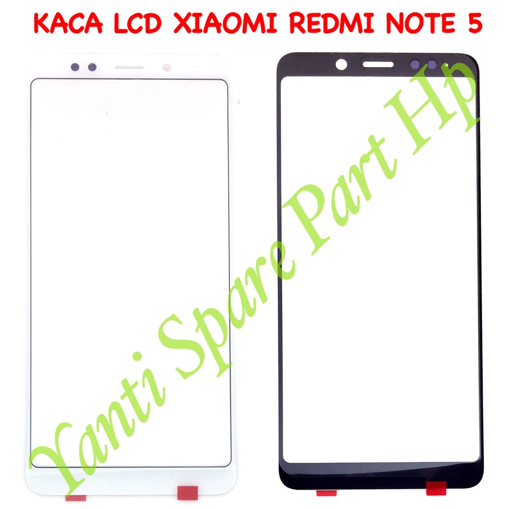 Kaca Lcd Xiaomi Redmi Note 5 Note 5 Pro Original Terlaris New