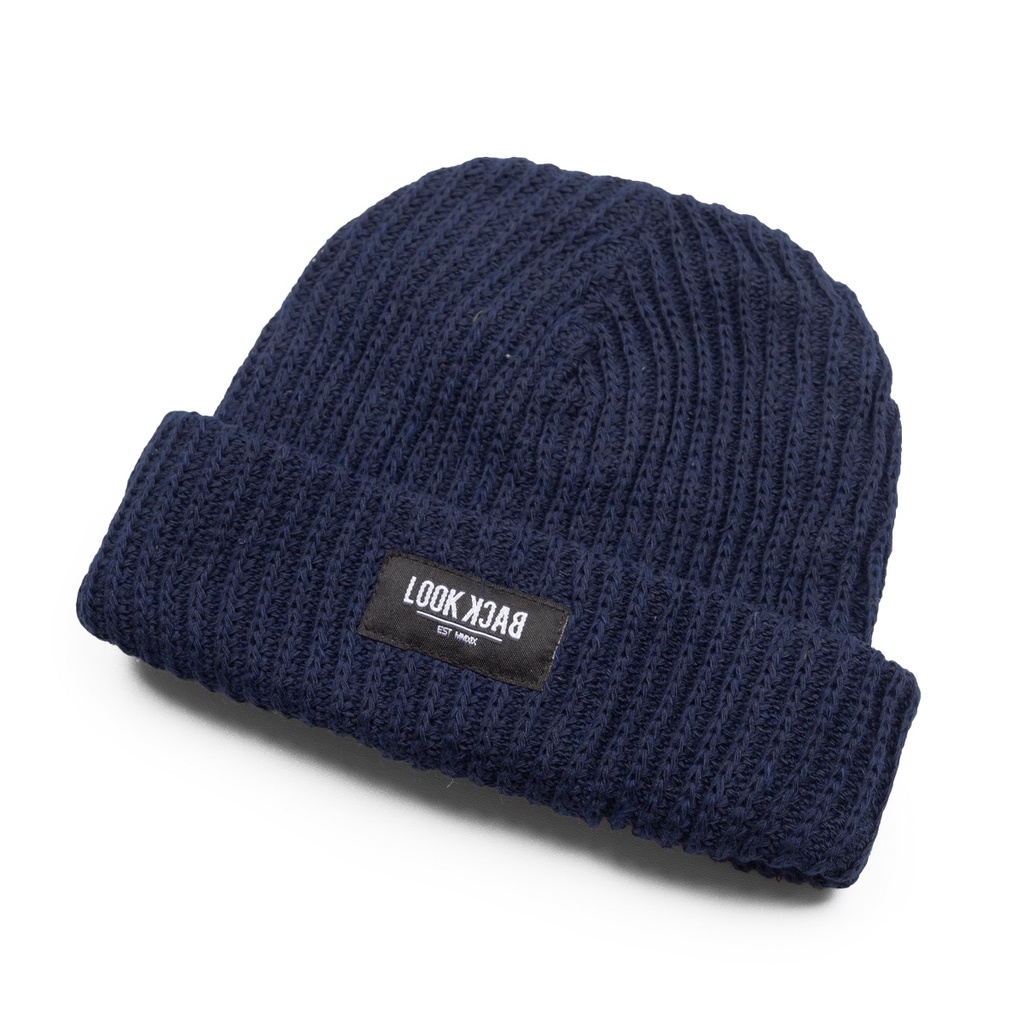 Lookback Musty Beanie Hat / kupluk