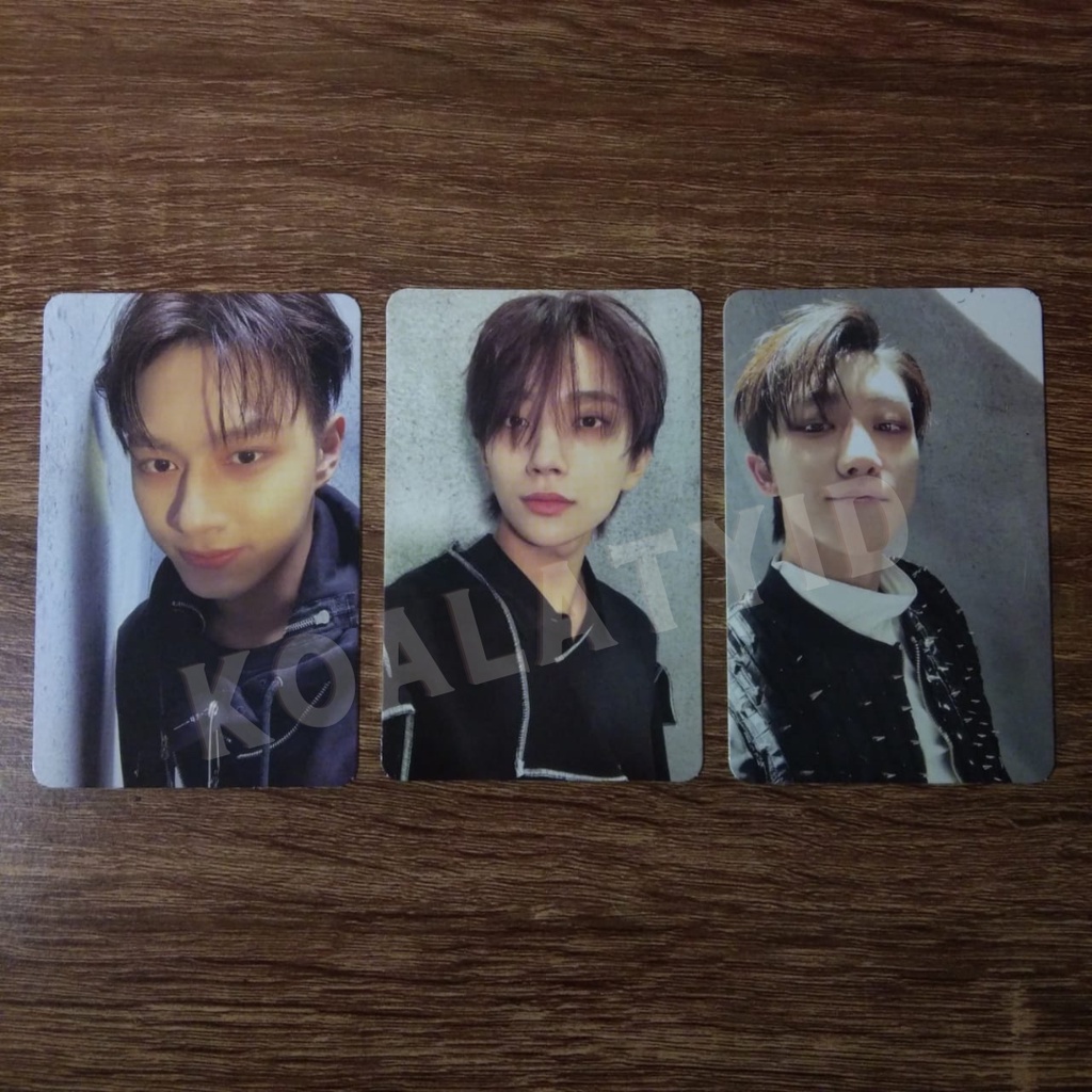 Face The Sun Shadow Ver. Jun/The8/Joshua