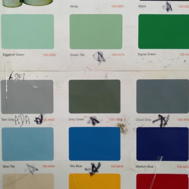 DANA PAINT UPOX + HARDENER / CAT EPOXY