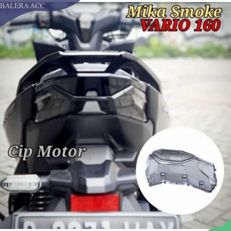 Mika lampu belakang VARIO 160 Mika stoplamp VARIO 160 Nemo