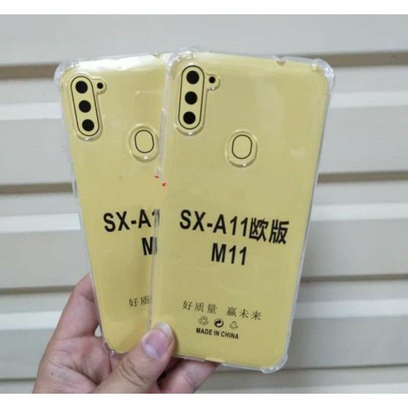 Softcase Samsung A11 Samsung M11 Case Samsung M11 Samsung A11