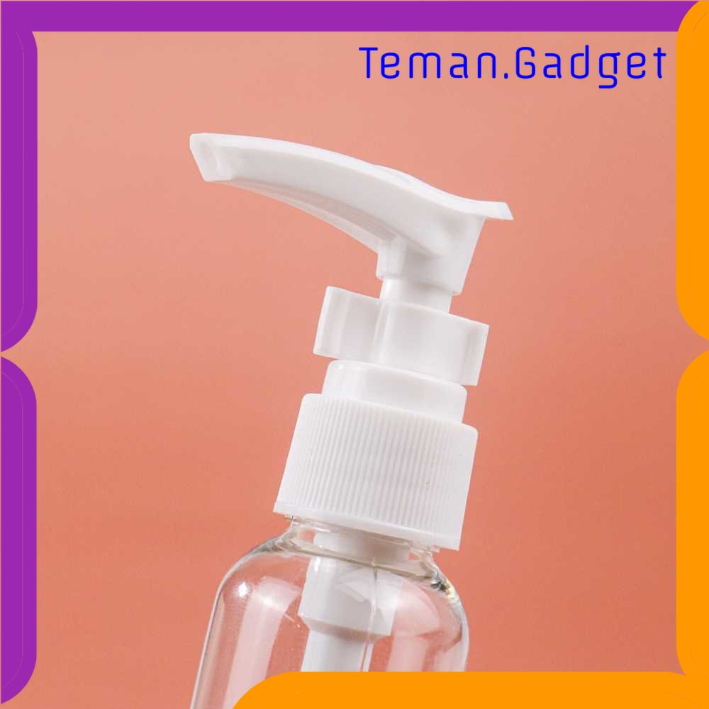 TG-TRV MUQGEW Botol Travel Size Liquid Bottle Pack 6 PCS - SV1