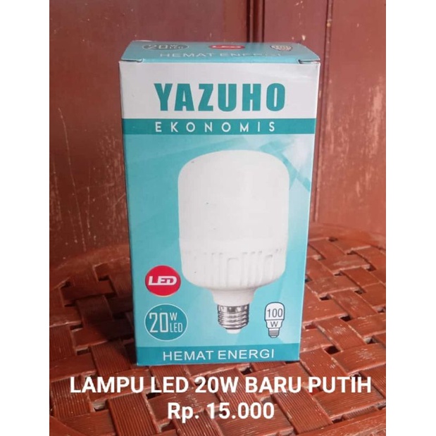 Lampu Led 20 watt Yazuho