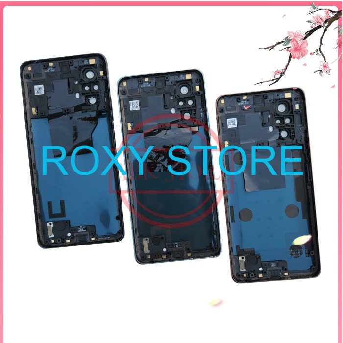 BACK CASING - KESING - HOUSING FULLSET XIAOMI REDMI NOTE 10 PRO