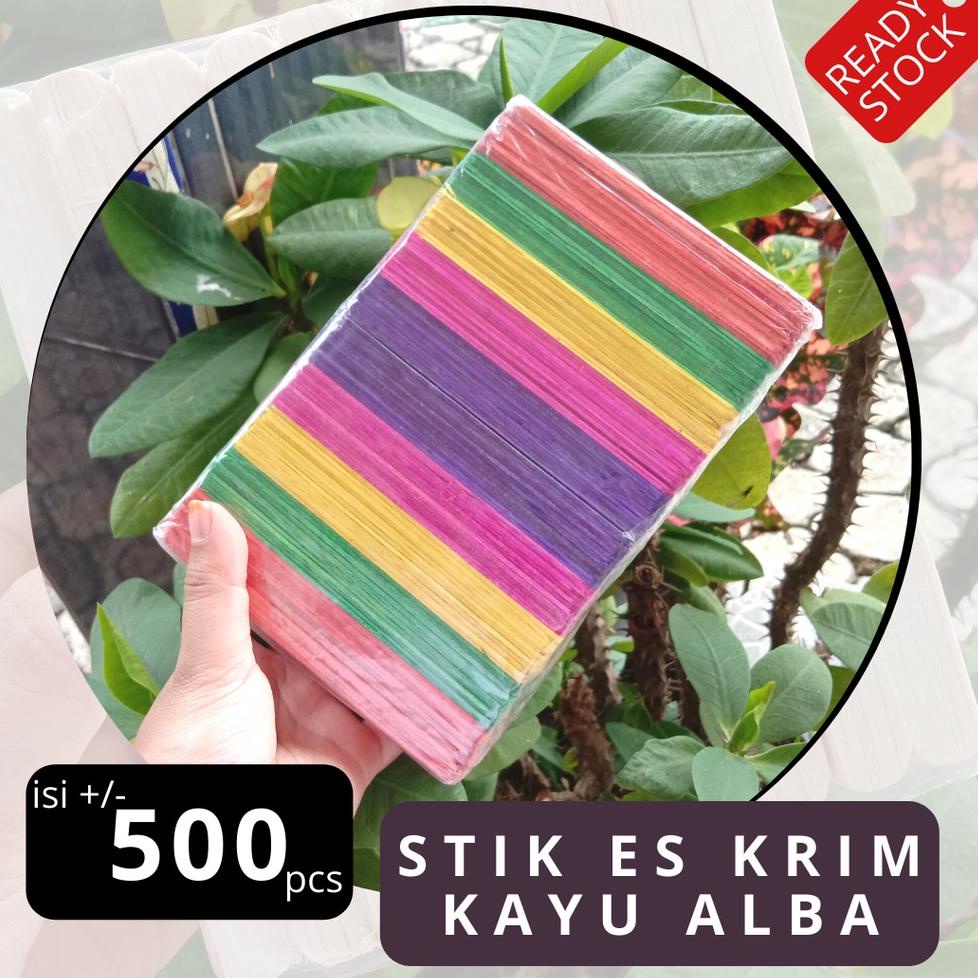 

₽ STIK ES KRIM / STICK ICE CREAM / JUAL STIK ES MURAH / JUAL GAGANG ES KRIM / STIK ES - BATANG ES ㅻ
