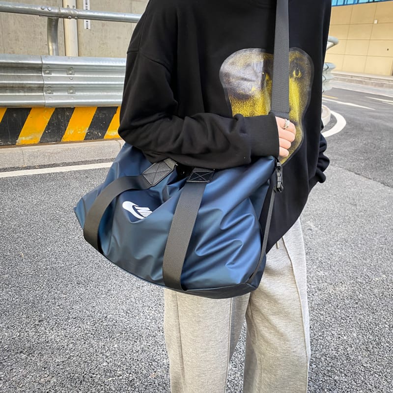 Tas TravelBag Tas Jinjing Tas Olahraga Multifungsi Import #210