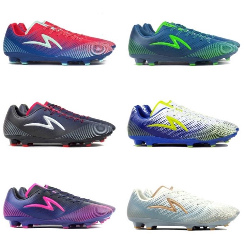 SEPATU BOLA SPECS LS OMEGA FG ORIGINAL