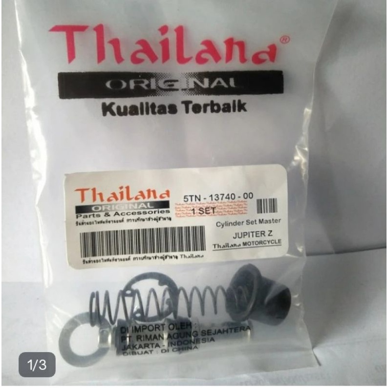 SEAL MASTER REM JUPITER Z .VEGA ZR VEGA R MIO J THAILAND ORIGINAL