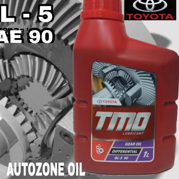 OLI TRANSMISI MANUAL / GARDAN TOYOTA- GL 5