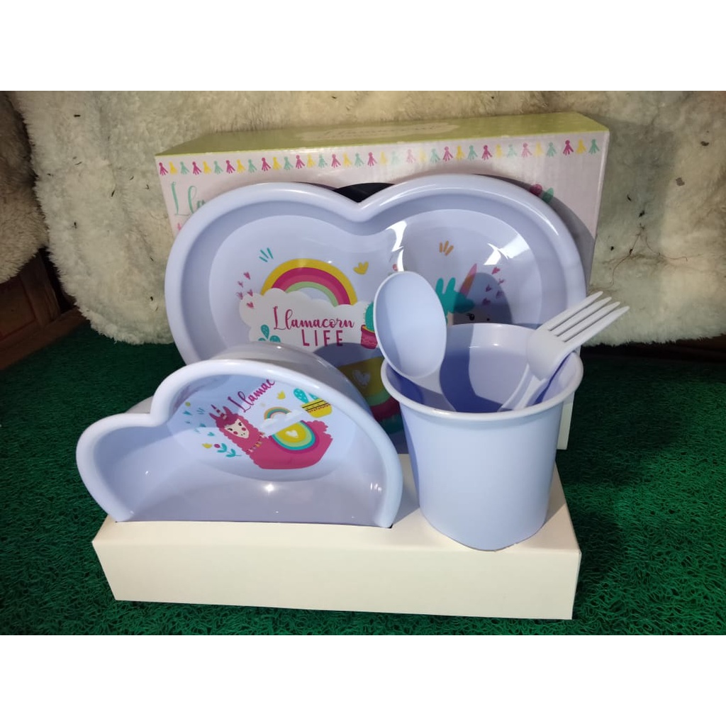 CUTE LAMAS LOVE TUBLEWARE ( TW501.TSCL/24S )