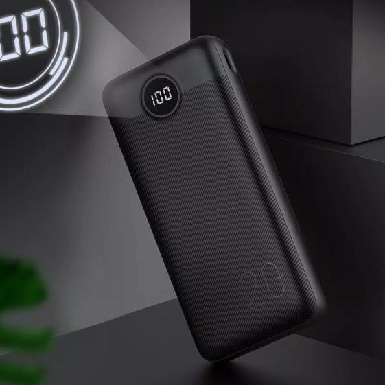 Powerbank Mofit M29 20000 mAh Fast Charge 2.4A
