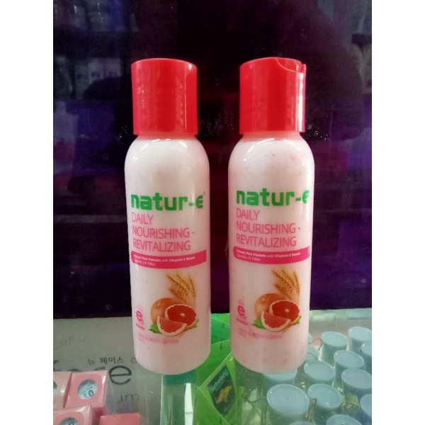 Natur - E body lotion 100ml