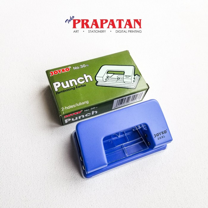 

Pembolong Kertas Joyko 30XL NANDAA