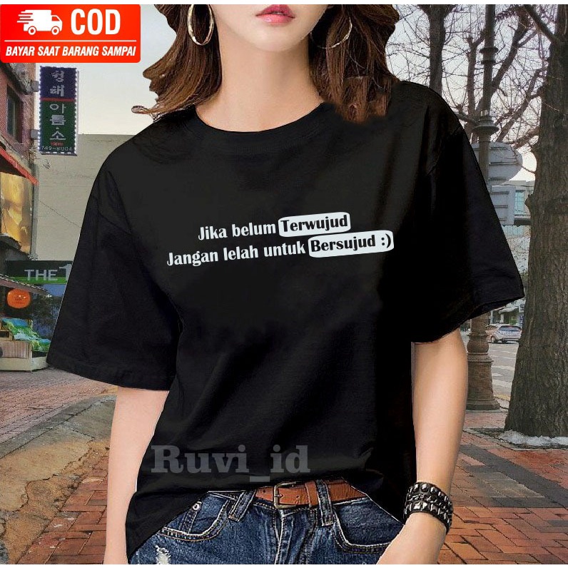 Ruvi_id-KAOS DISTRO / BELI 3 GRATIS HEADSET EXTRA BAS / KAOS WANITA / KAOS WANITA KOREA POPULER / KAOS KATUN COMBED 30s / KAOS WANITA IMPORT / KAOS REMAJA / KAOS WANITA OVERSIZE / KAOS OBLONG / BLUS / T-SHIRT / KAOS WANITA DEWASA / BAJU MURAH