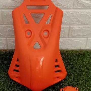 Cover Mesin KLX 150 Tutup Mesin KLX 150