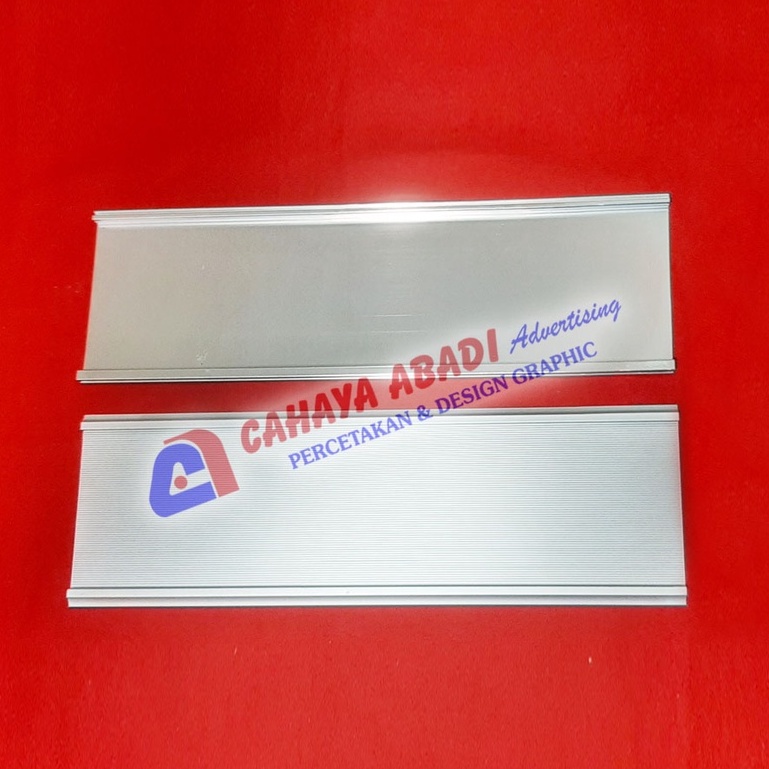 

Name Plate Holder | Sliding Pintu atau Ruangan Lebar