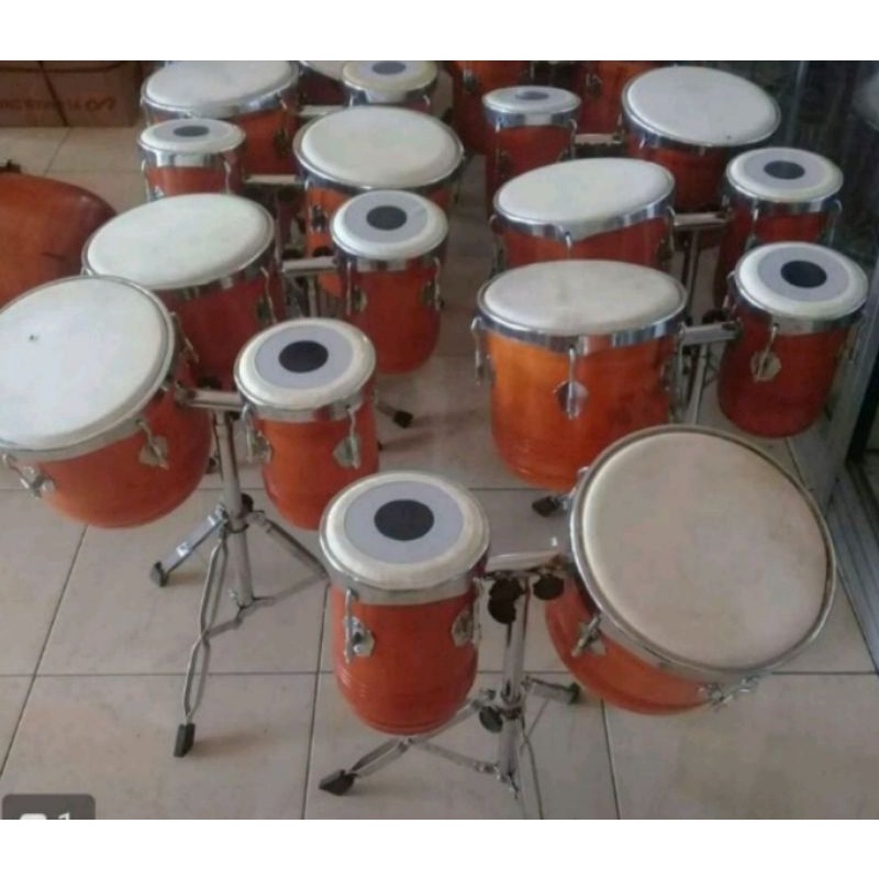 Kendang Dangdut ketipung kempul tabla