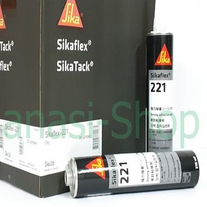 

Sikaflex-Sika 221 Black Polyurethane Sealant