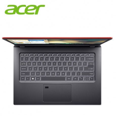 Acer Aspire 5 Slim A514 MX550-2GB i5 1235U 8GB 512GB SSD W11+OHS 14 Inchi FHD IPS