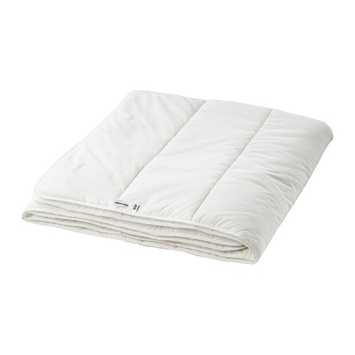 SMASPORRE Duvet, sedikit hangat, 200x200 cm