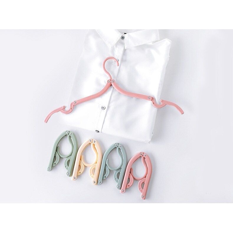 Berkat Magic hanger / Gantungan baju lipat / GANTUNGAN BAJU SERBAGUNA fs1688