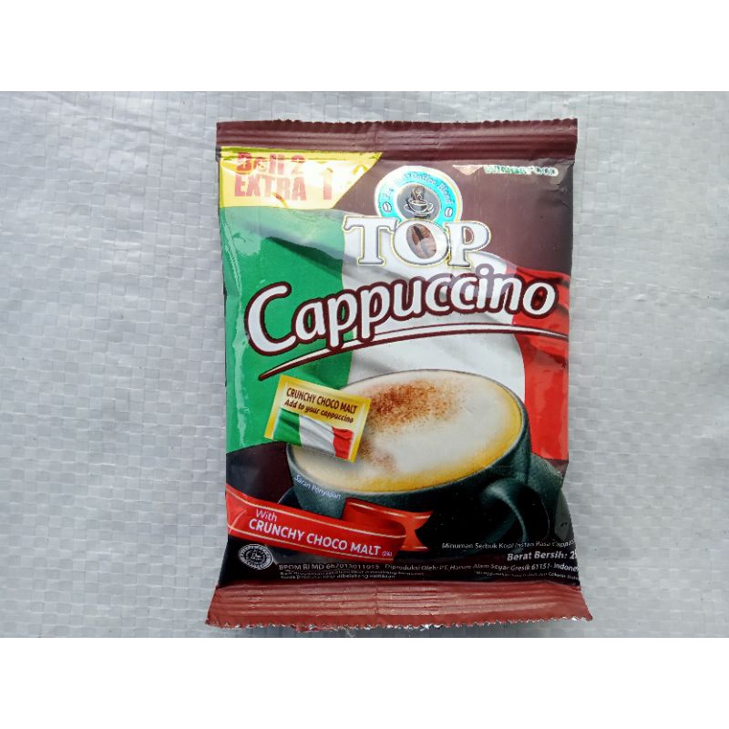 

Top Cappuccino