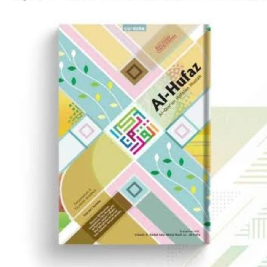 Alquran Alhufaz Milenial B6, Al Quran Hafalan Al Hufaz Terjemah Tajwid - Random