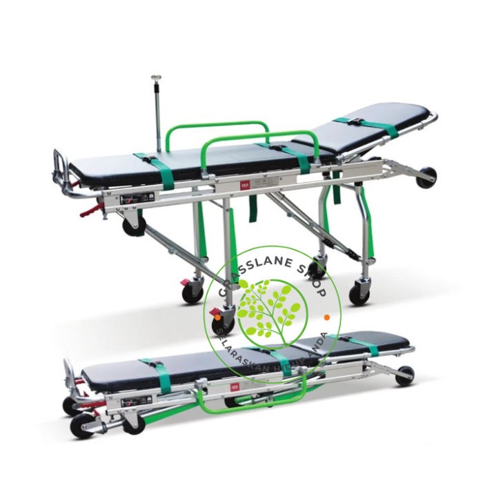 Stretcher For Ambulance Car Tandu Ambulan GEA YDC 3B 3 B