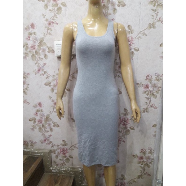 New Dress Casual Export Termurah