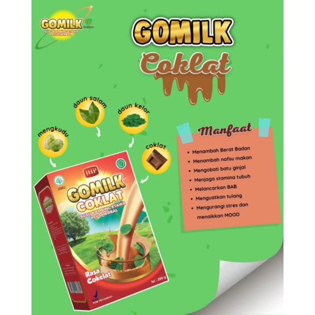 

Susu GOMILK