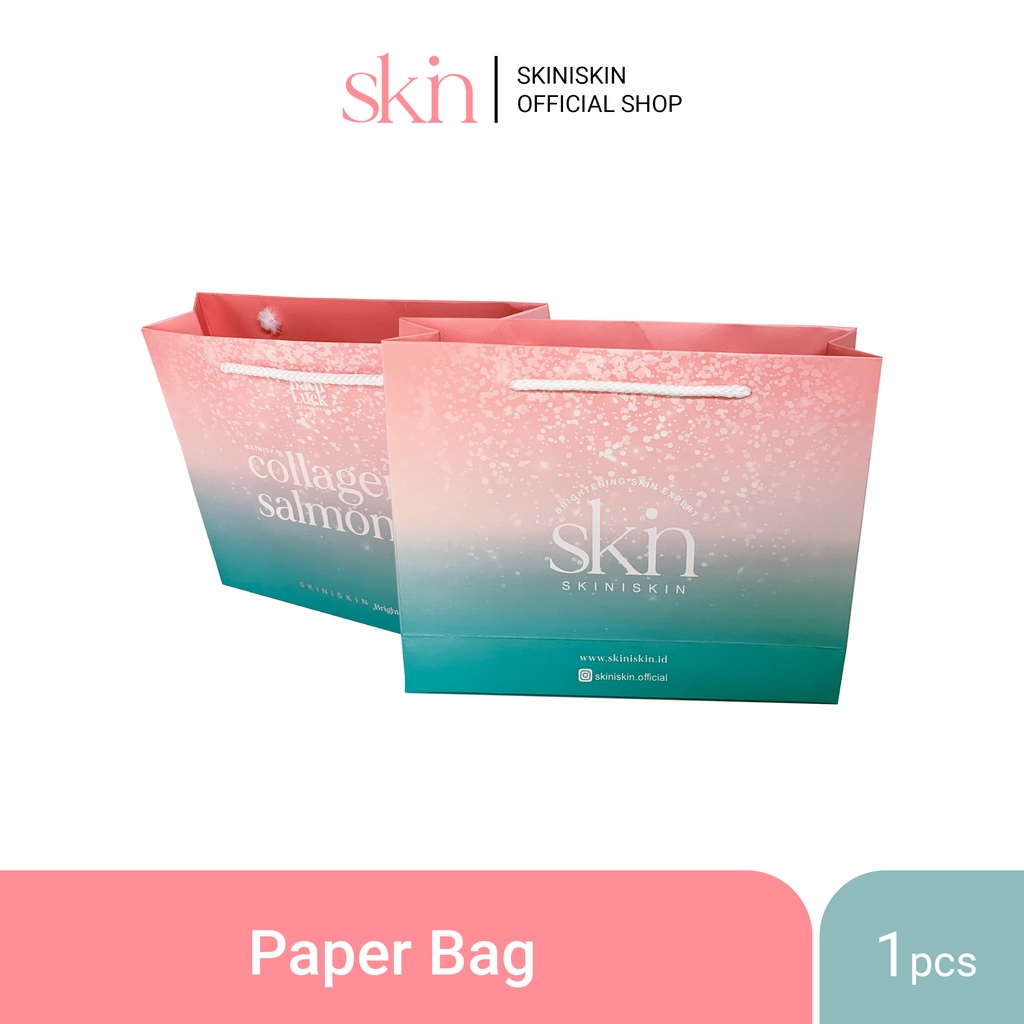 

Skiniskin Paperbag (Gift)