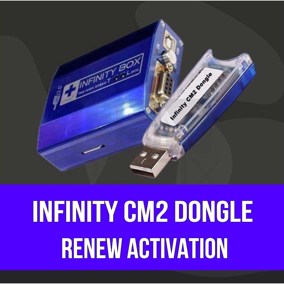 PERPANJANG CM2 DONGLE PROSES INSTAN