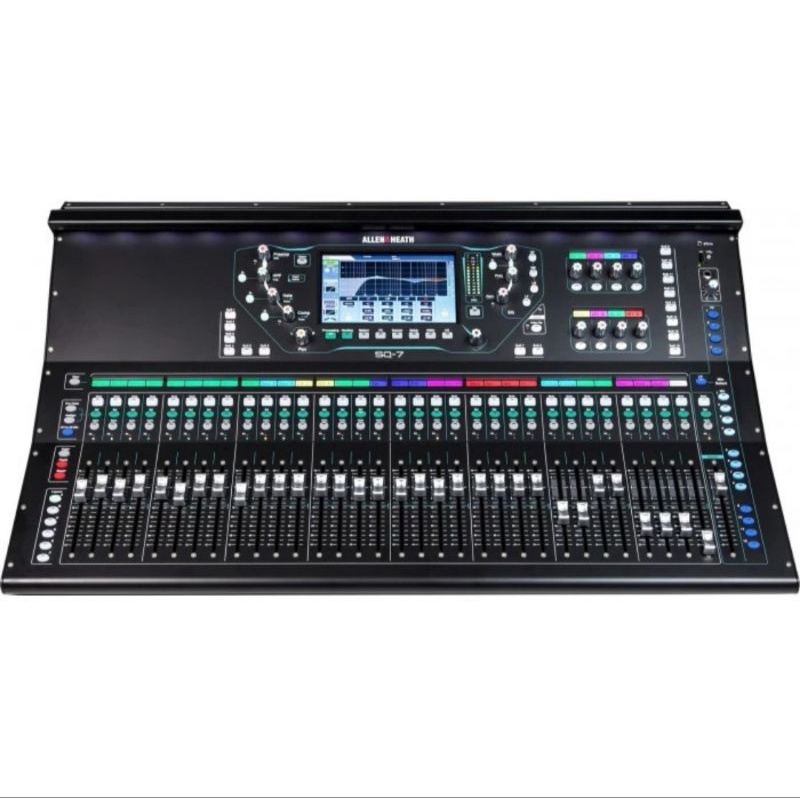 Digital Mixer ALLEN&HEATH SQ7 | ALLEN & HEATH SQ-7 | ALLEN&HEATH SQ-7