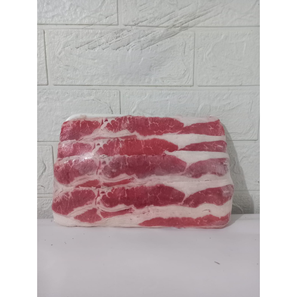 

Aussie Slice Beef 500gr