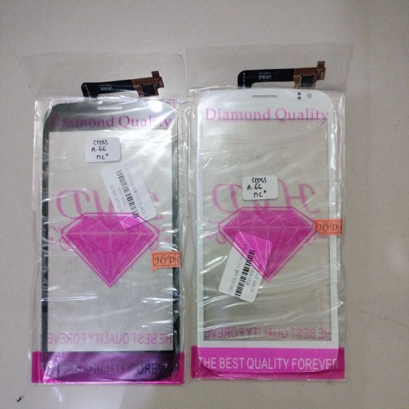 ts touchsreen cross evercross a66