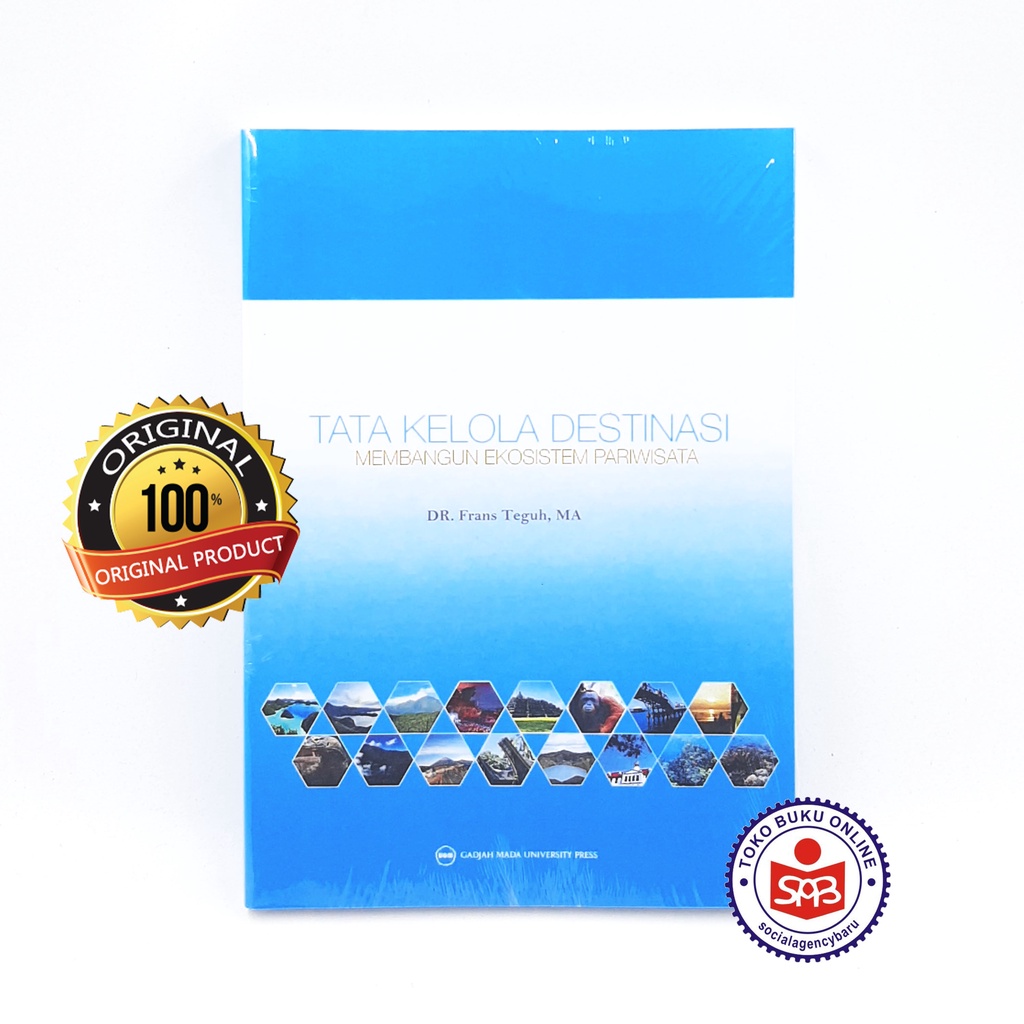 Tata Kelola Destinasi Membangun Ekosistem Pariwisata - Frans Teguh