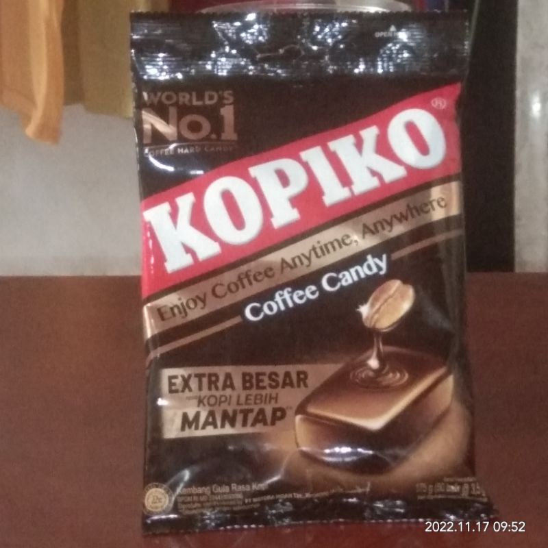 

PERMEN KOPIKO PACK