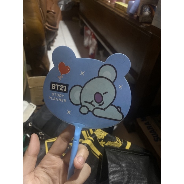 

bolpen bt21 mini